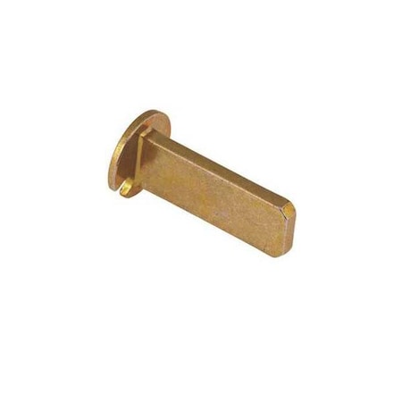 Marks Cylinder Lock Tailpiece, For Entrance/Vestibule/Institution/Storeroom/Electronically Locked/U MRK-F1903S-C